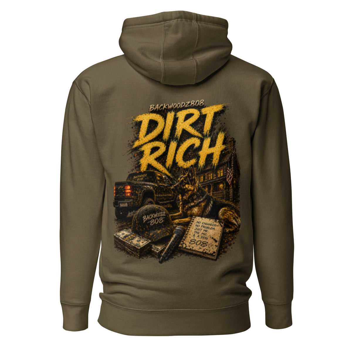 Product mockup