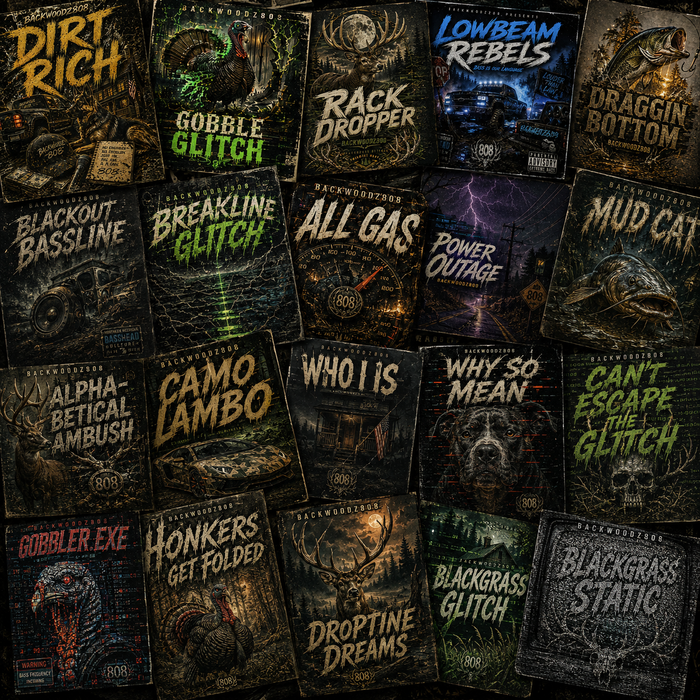 Album Art Merch