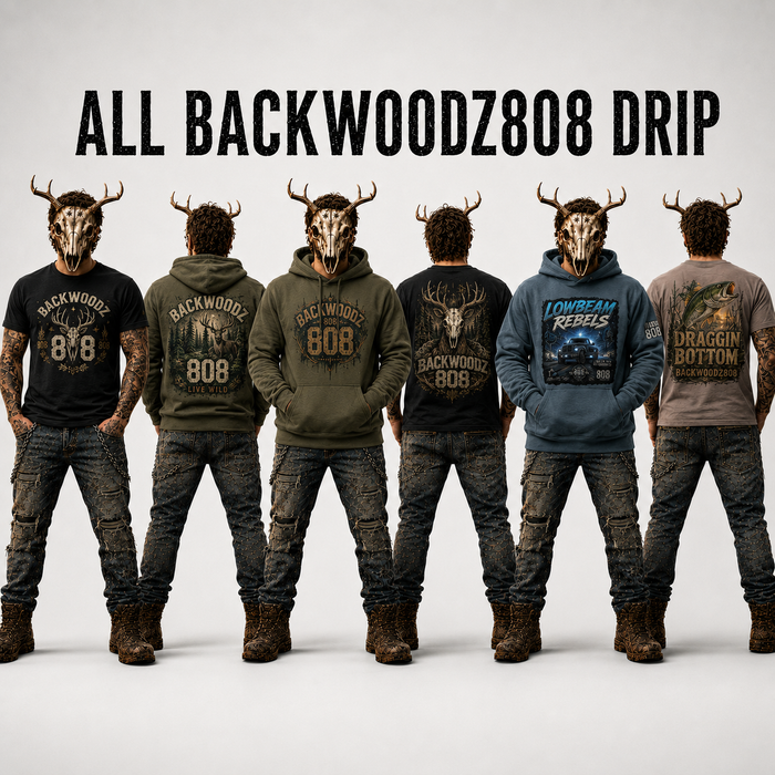 All Backwoodz808 Drip