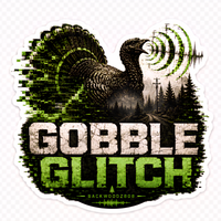 Shock gobble Vinyl Sticker