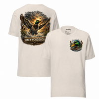 Greenhead Rise Mallard Duck Hunting Tee