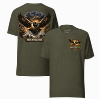 Backwoodz808 “Feet Down” Goose Hunting Tee