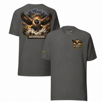 Backwoodz808 “Feet Down” Goose Hunting Tee