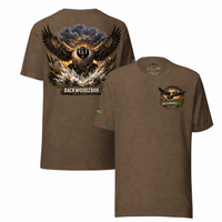 Backwoodz808 “Feet Down” Goose Hunting Tee