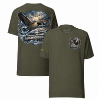 Cold Front Canada Goose Hunting Tee