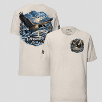 Cold Front Canada Goose Hunting Tee